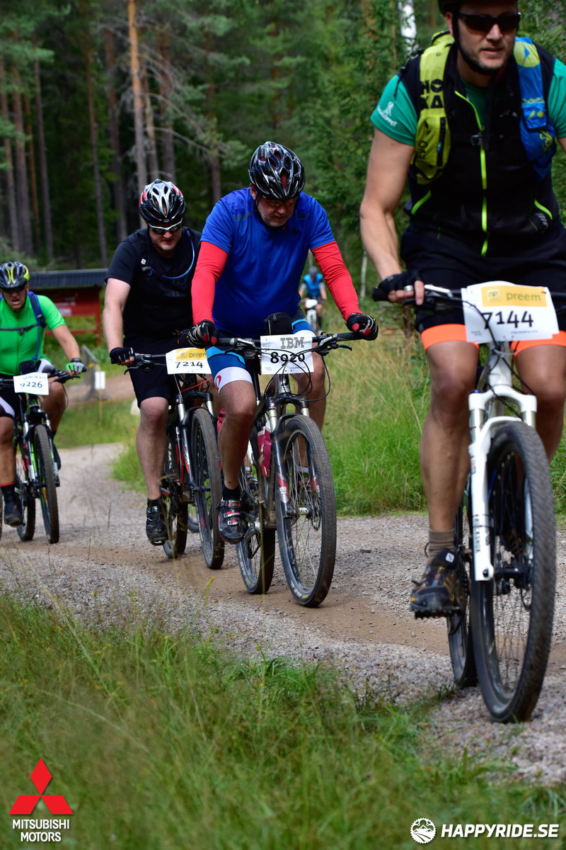 Bild från Cykelvasan 2016